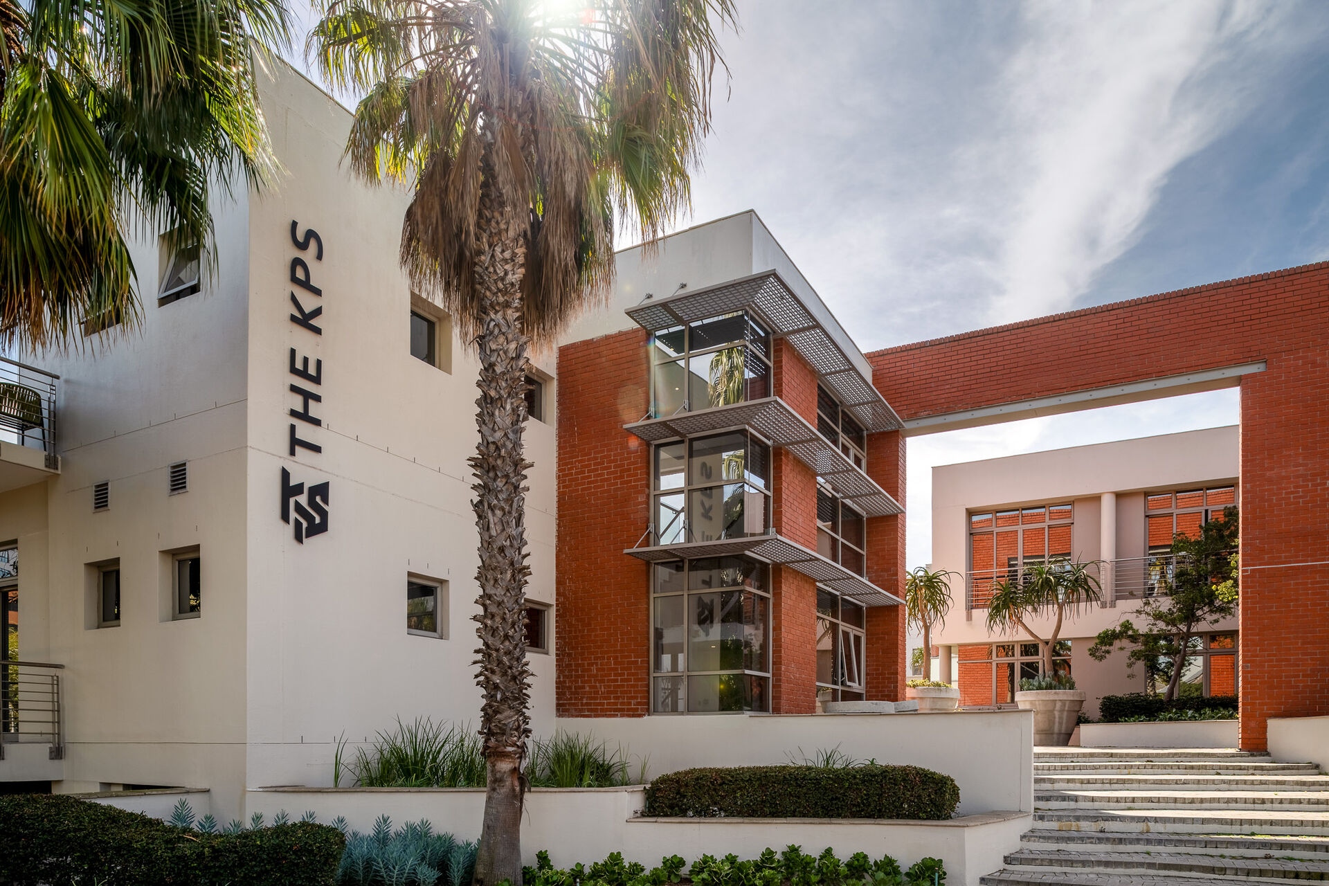 The KPS headquarters in Century City, Cape Town